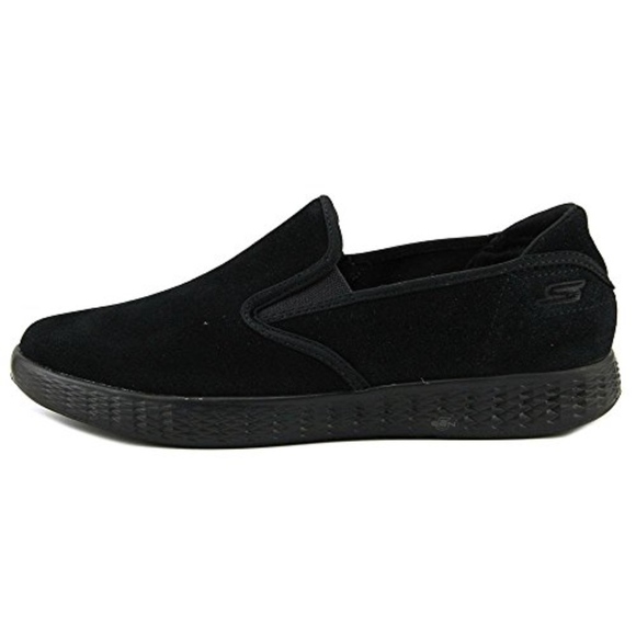 Skechers Women's On The Go Glide Recreate Slip Ons - Picture 3 of 5